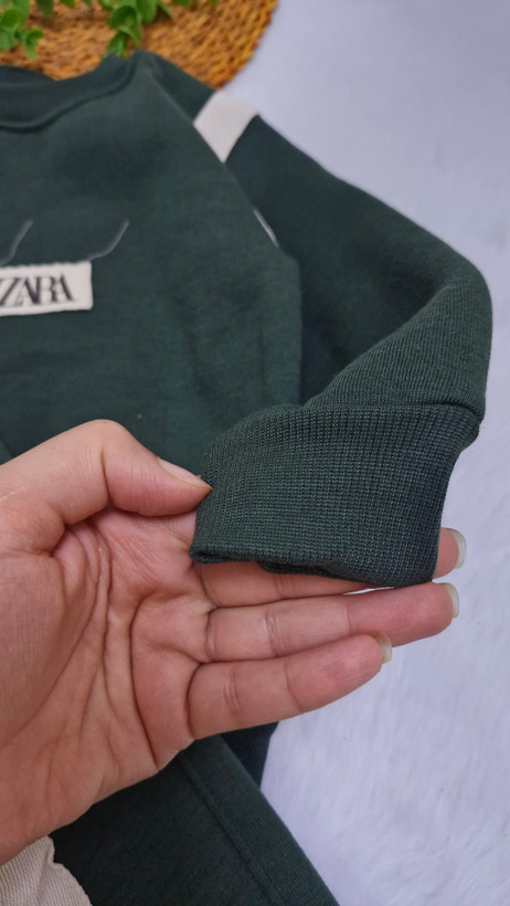بلوز شلوار پسرانه ضخیم تو کرکی سایز40تا55